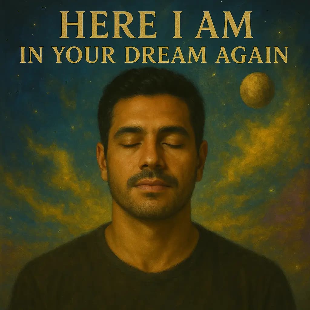 AI-inspired cosmic dream visualization 101 — Mercury 91 gallery