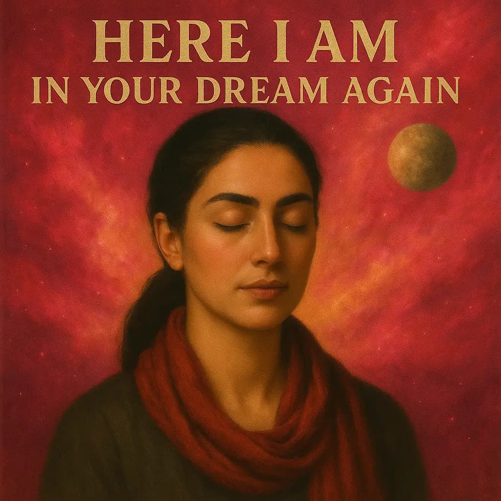 AI-inspired cosmic dream visualization 102 — Mercury 91 gallery