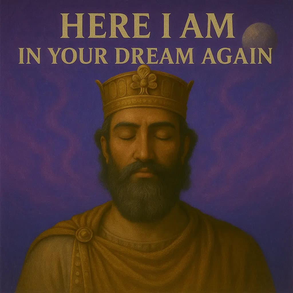 AI-inspired cosmic dream visualization 108 — Mercury 91 gallery