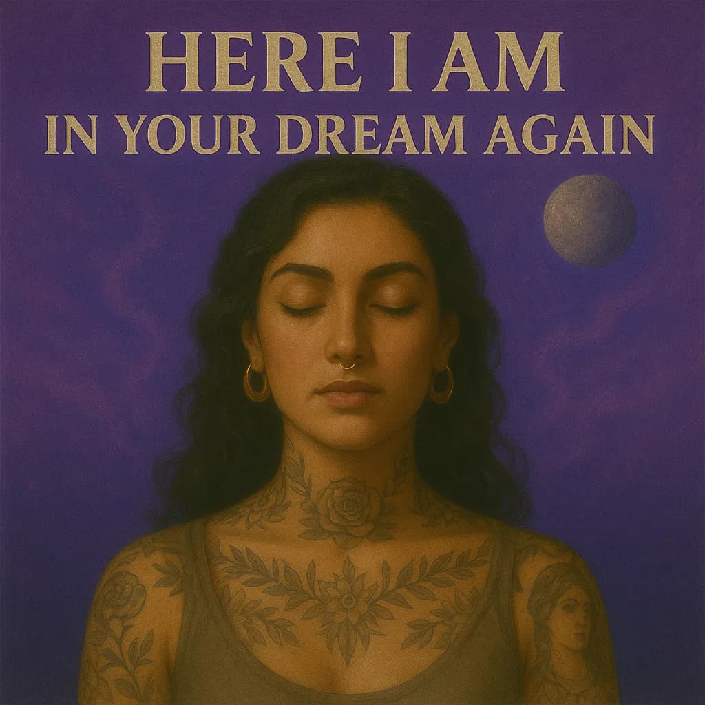 AI-inspired cosmic dream visualization 109 — Mercury 91 gallery