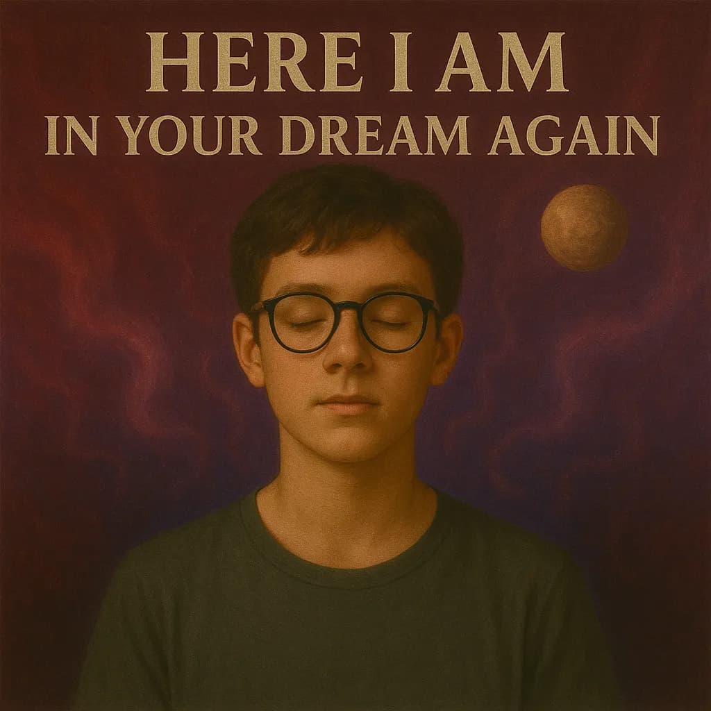 AI-inspired cosmic dream visualization 110 — Mercury 91 gallery