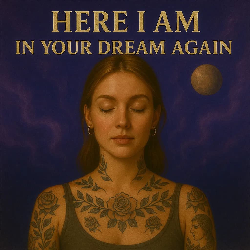 AI-inspired cosmic dream visualization 114 — Mercury 91 gallery