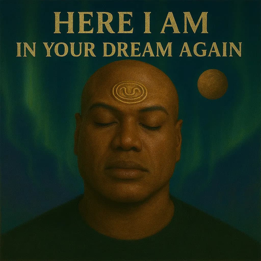 AI-inspired cosmic dream visualization 119 — Mercury 91 gallery