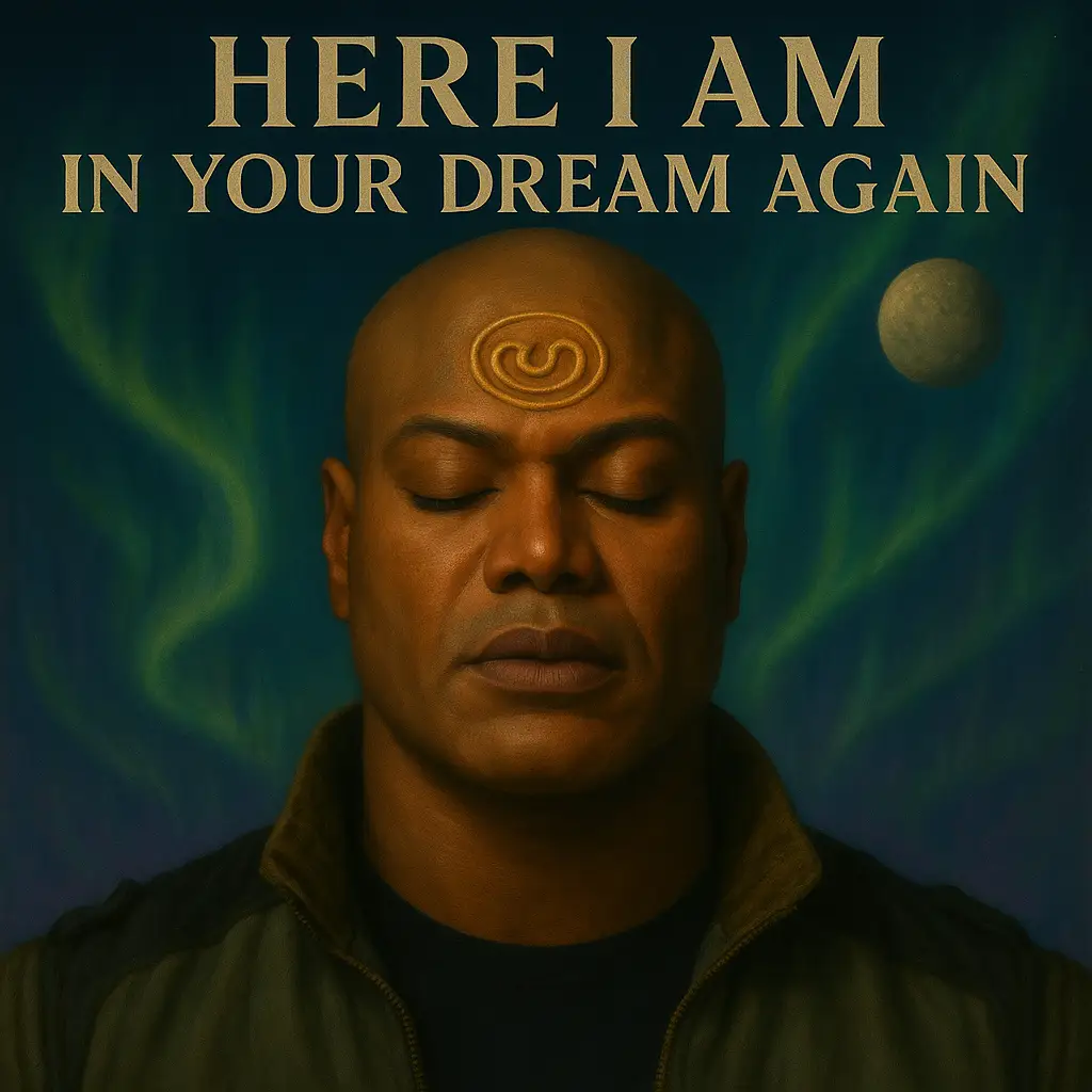 AI-inspired cosmic dream visualization 121 — Mercury 91 gallery