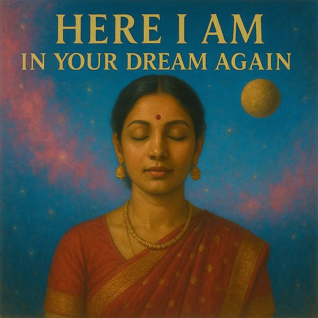 AI-inspired cosmic dream visualization 128 — Mercury 91 gallery