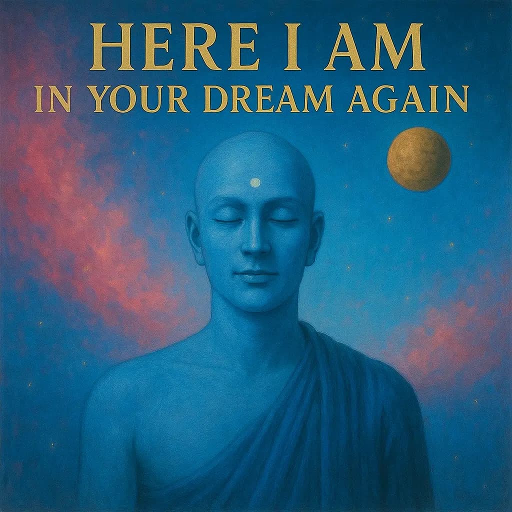 AI-inspired cosmic dream visualization 129 — Mercury 91 gallery
