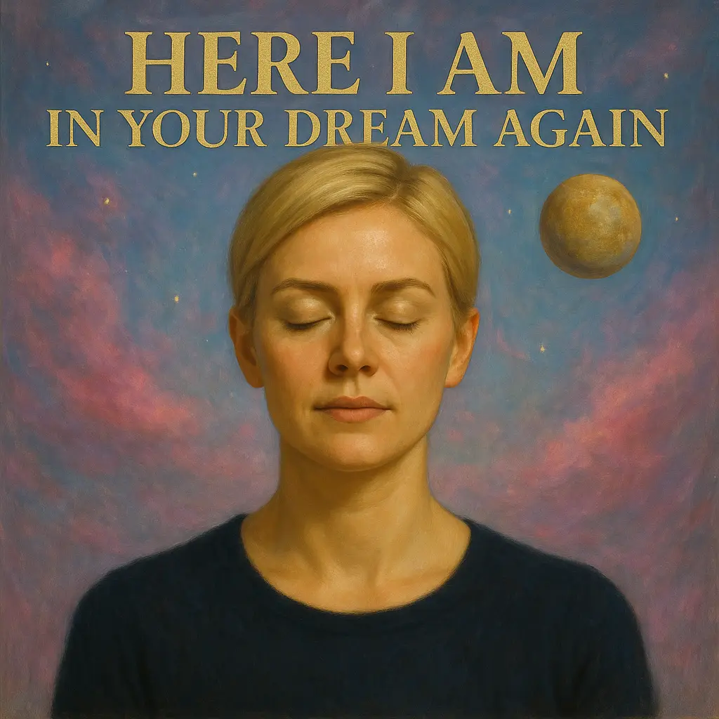 AI-inspired cosmic dream visualization 132 — Mercury 91 gallery
