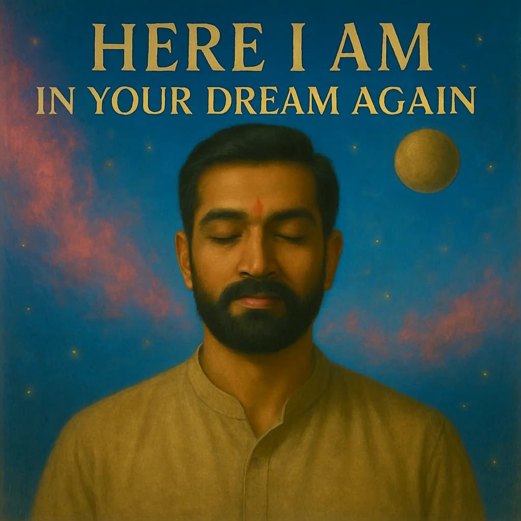 AI-inspired cosmic dream visualization 133 — Mercury 91 gallery