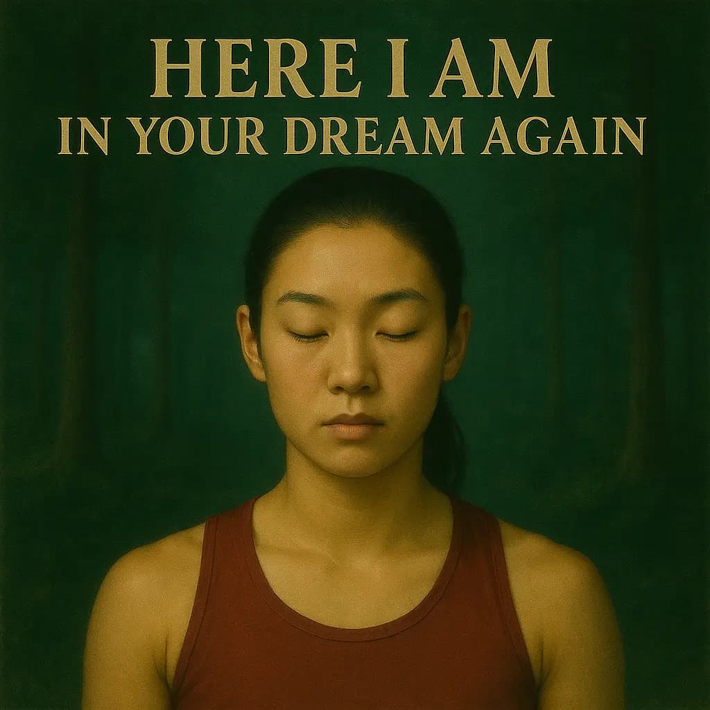 AI-inspired cosmic dream visualization 138 — Mercury 91 gallery