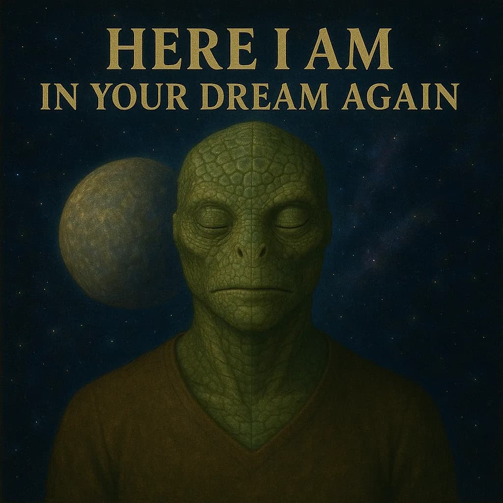 AI-inspired cosmic dream visualization 139 — Mercury 91 gallery