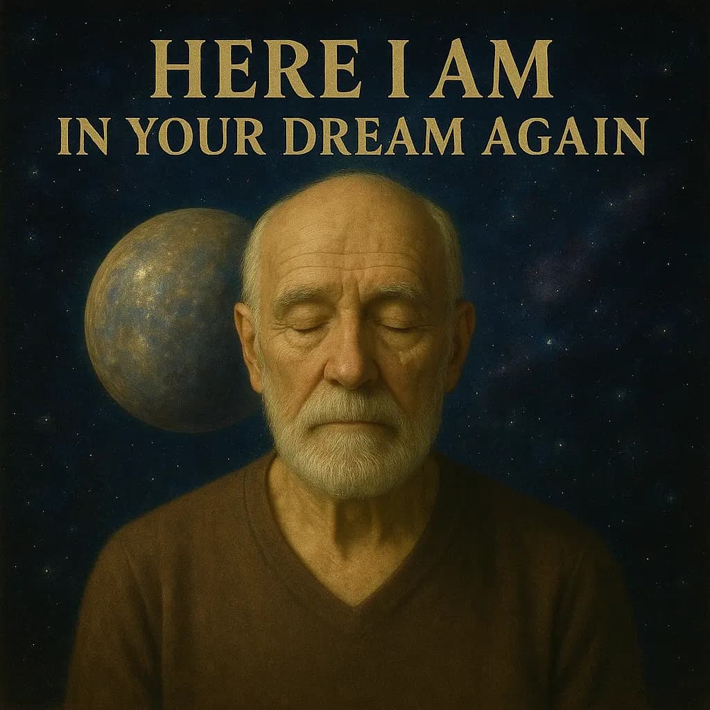 AI-inspired cosmic dream visualization 140 — Mercury 91 gallery