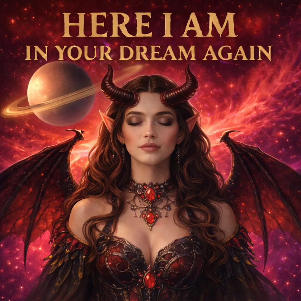 AI-inspired cosmic dream visualization 146 — Mercury 91 gallery