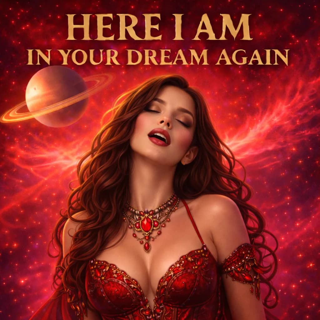 AI-inspired cosmic dream visualization 149 — Mercury 91 gallery