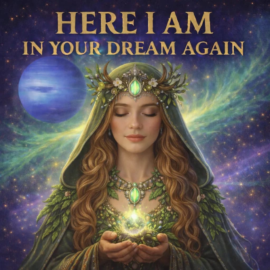 AI-inspired cosmic dream visualization 154 — Mercury 91 gallery