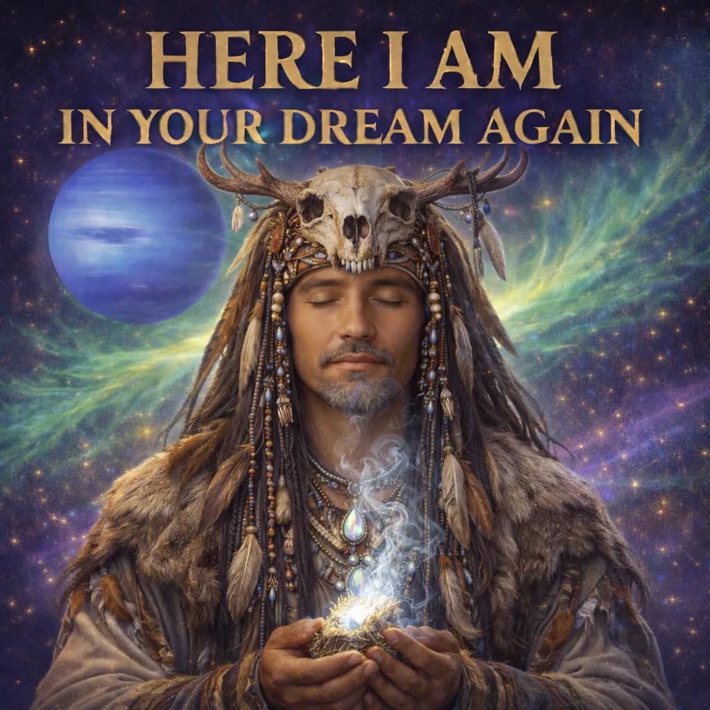 AI-inspired cosmic dream visualization 155 — Mercury 91 gallery