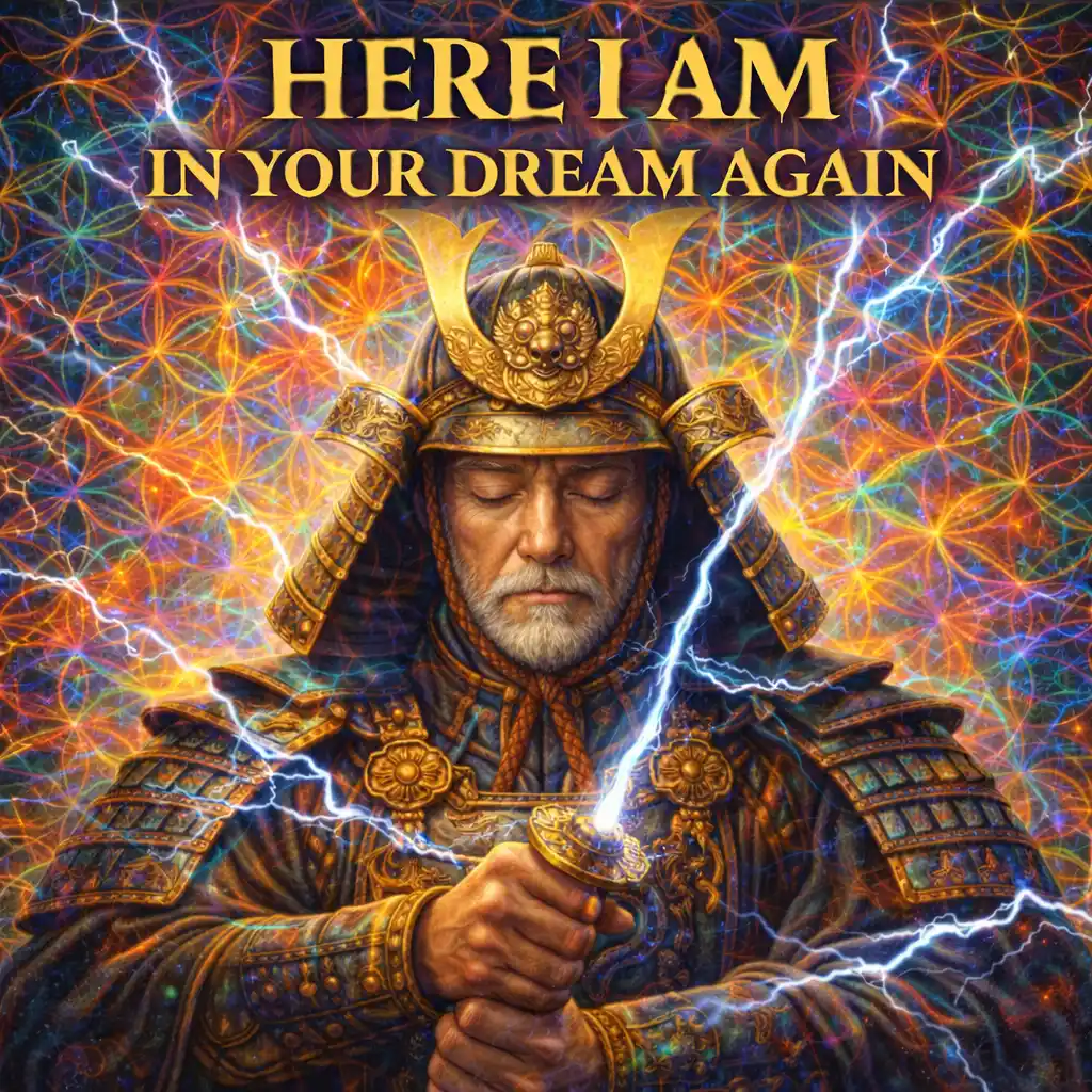 AI-inspired cosmic dream visualization 158 — Mercury 91 gallery