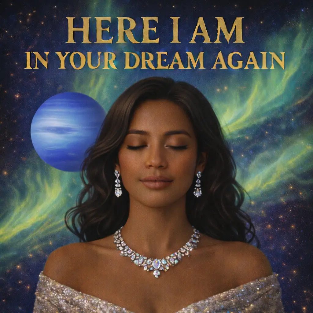AI-inspired cosmic dream visualization 161 — Mercury 91 gallery
