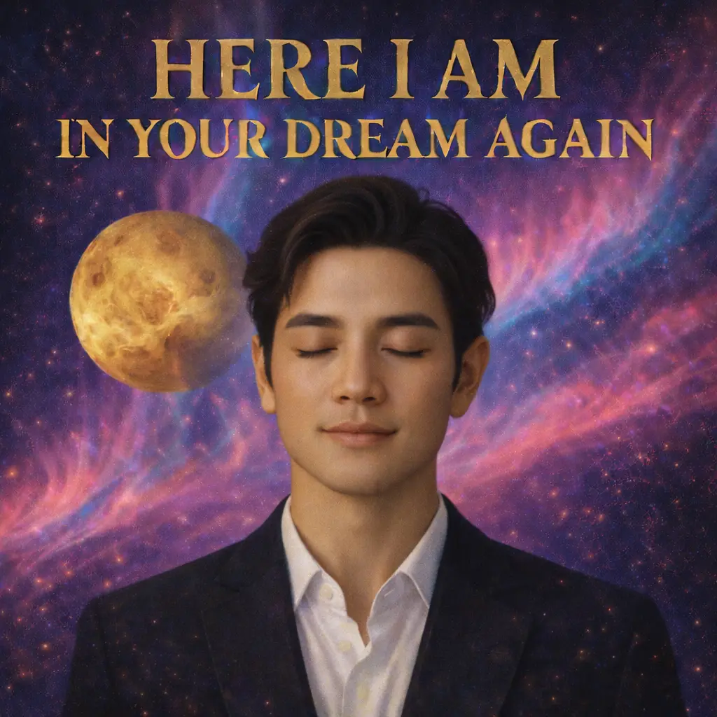 AI-inspired cosmic dream visualization 165 — Mercury 91 gallery