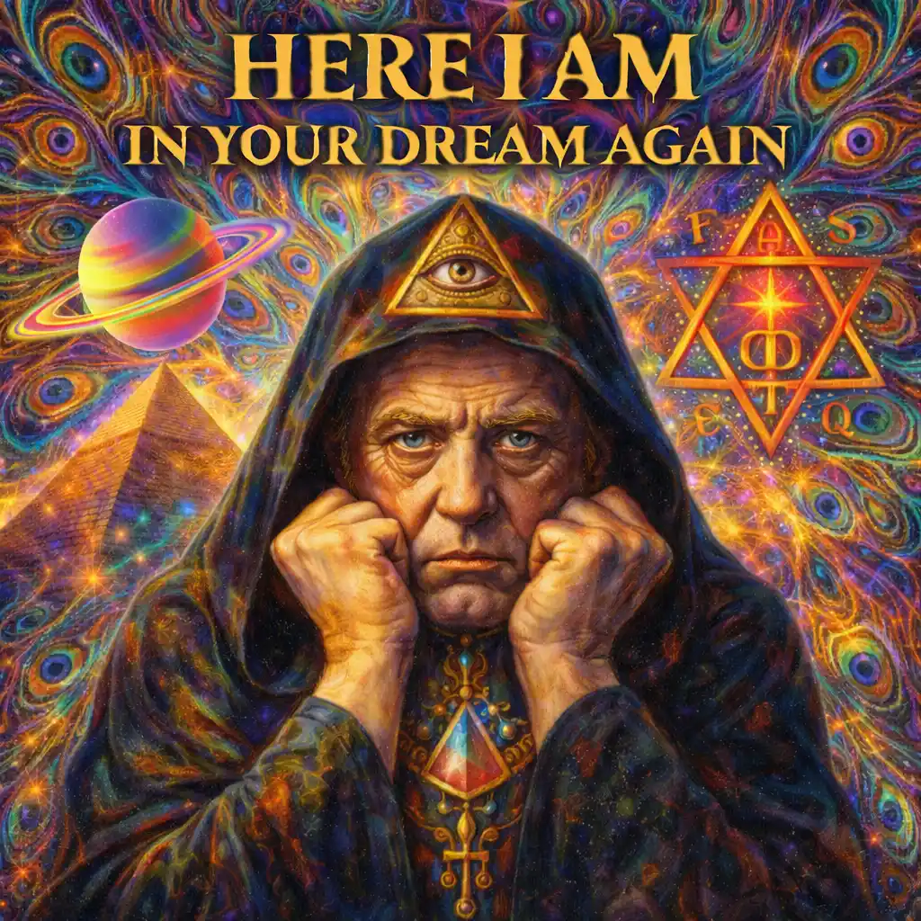 AI-inspired cosmic dream visualization 166 — Mercury 91 gallery