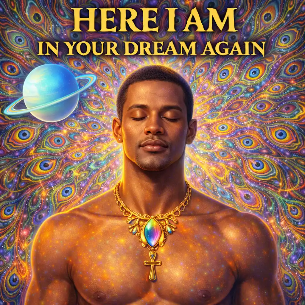 AI-inspired cosmic dream visualization 168 — Mercury 91 gallery