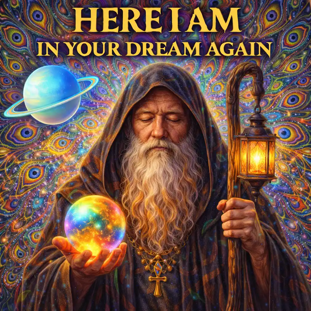 AI-inspired cosmic dream visualization 169 — Mercury 91 gallery