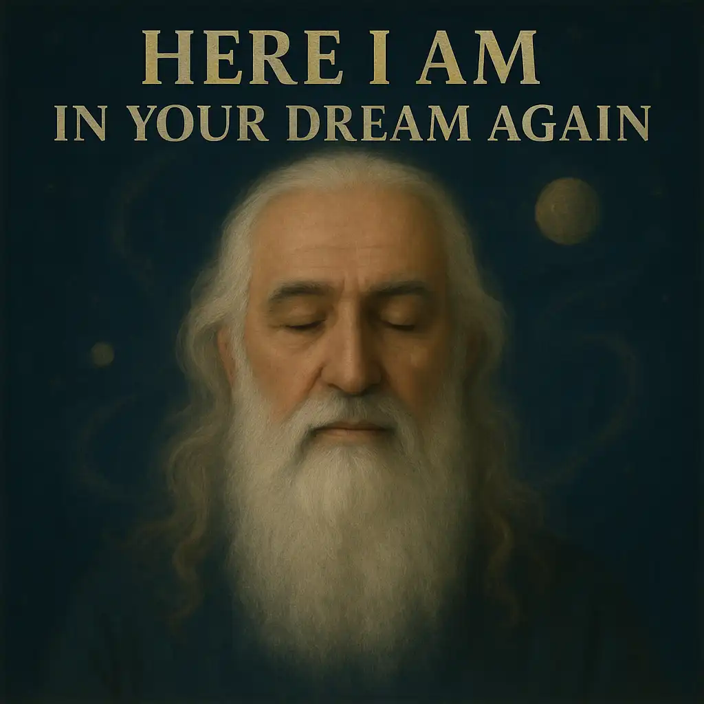 AI-inspired cosmic dream visualization 17 — Mercury 91 gallery