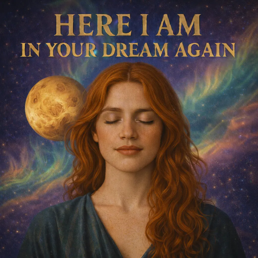 AI-inspired cosmic dream visualization 171 — Mercury 91 gallery
