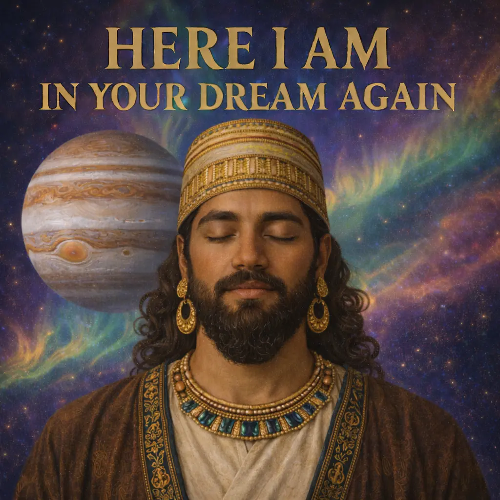AI-inspired cosmic dream visualization 172 — Mercury 91 gallery