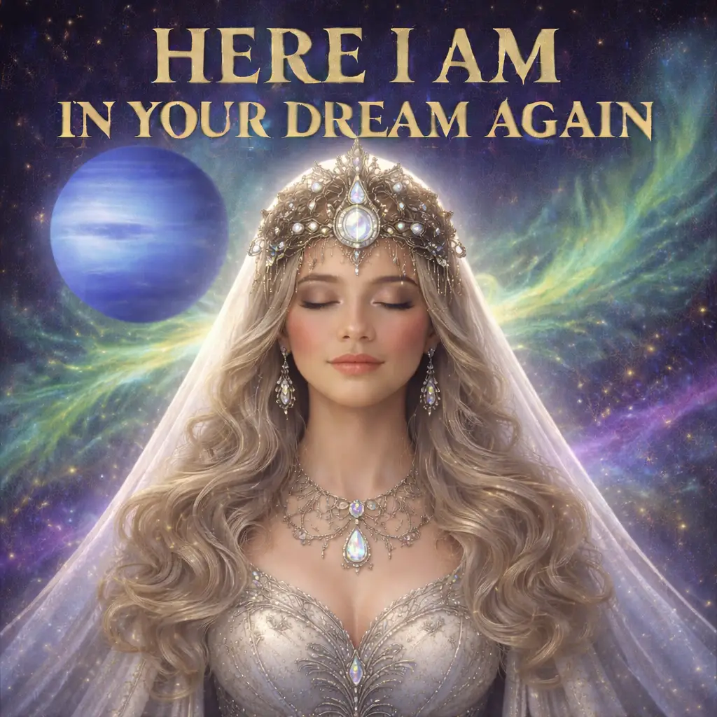 AI-inspired cosmic dream visualization 176 — Mercury 91 gallery