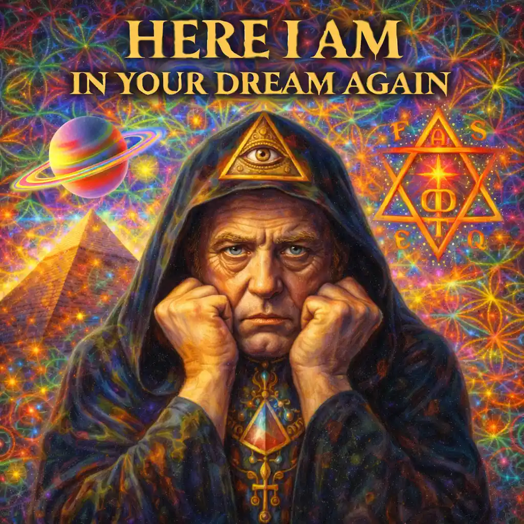 AI-inspired cosmic dream visualization 179 — Mercury 91 gallery