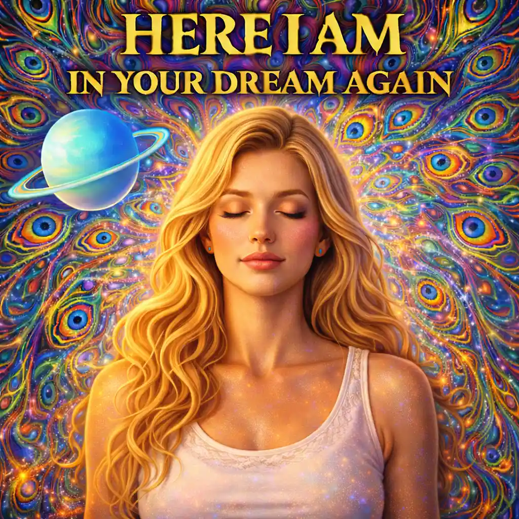 AI-inspired cosmic dream visualization 180 — Mercury 91 gallery