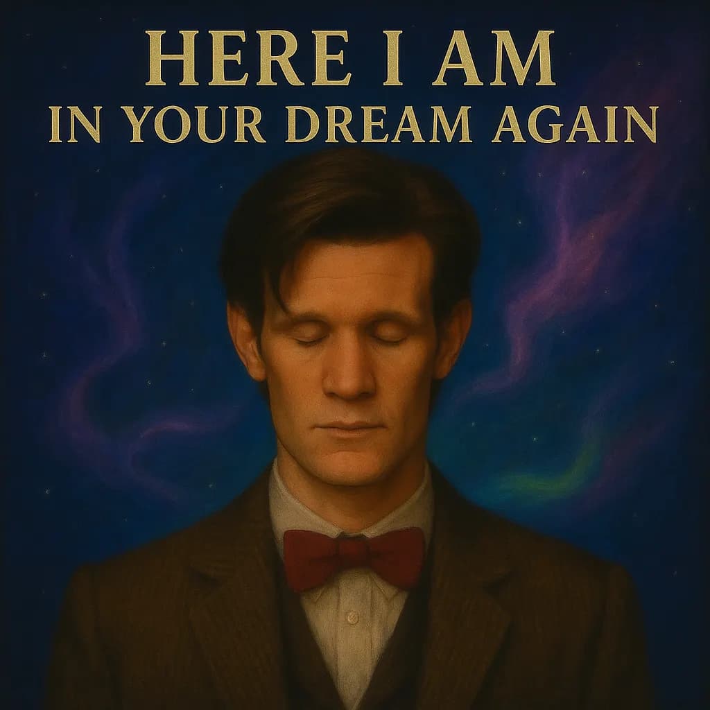 AI-inspired cosmic dream visualization 184 — Mercury 91 gallery