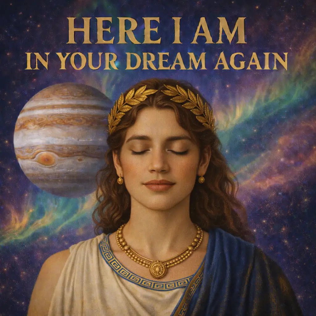 AI-inspired cosmic dream visualization 186 — Mercury 91 gallery