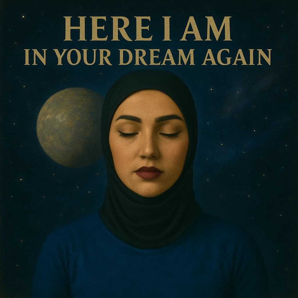 AI-inspired cosmic dream visualization 187 — Mercury 91 gallery