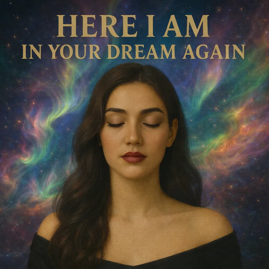 AI-inspired cosmic dream visualization 188 — Mercury 91 gallery