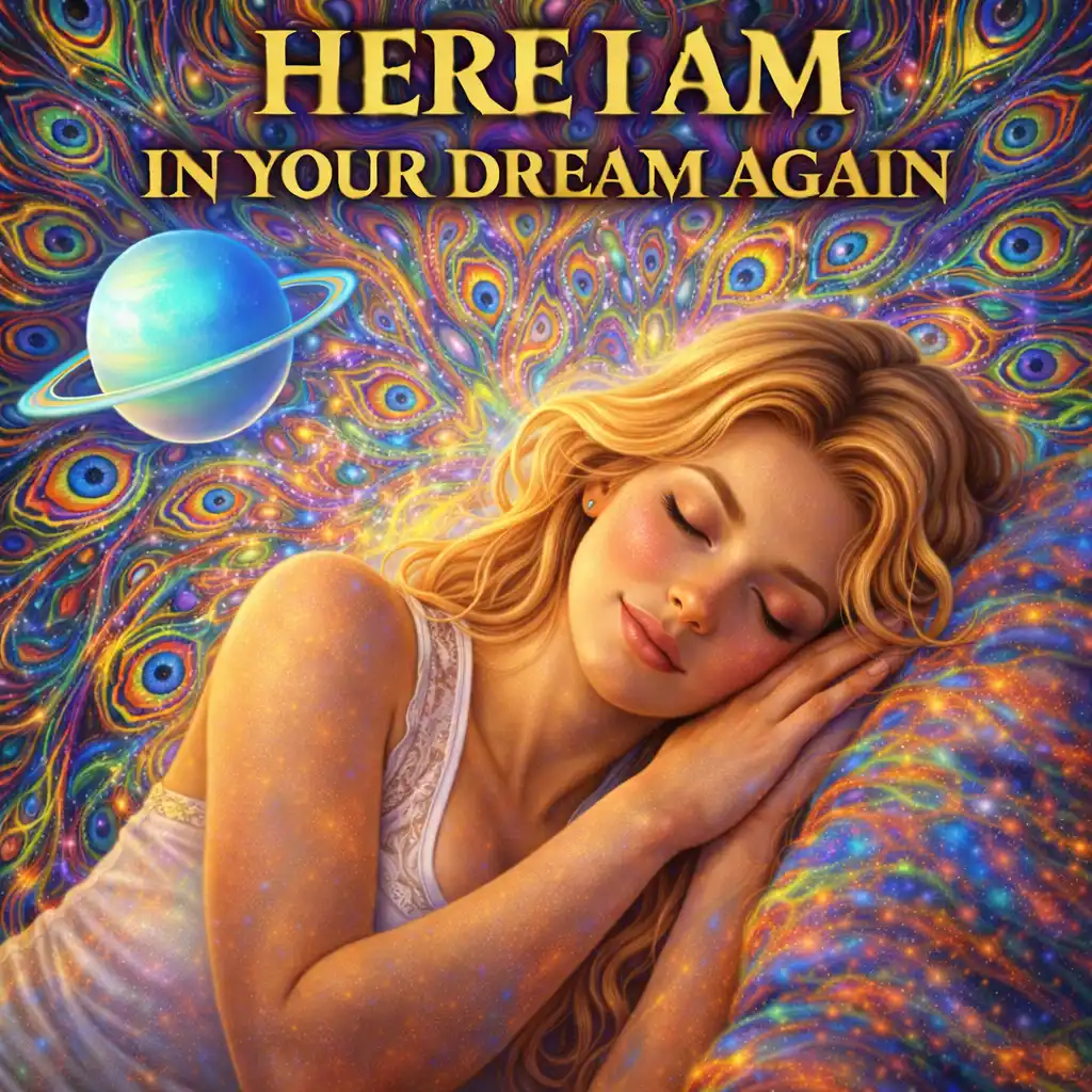 AI-inspired cosmic dream visualization 189 — Mercury 91 gallery