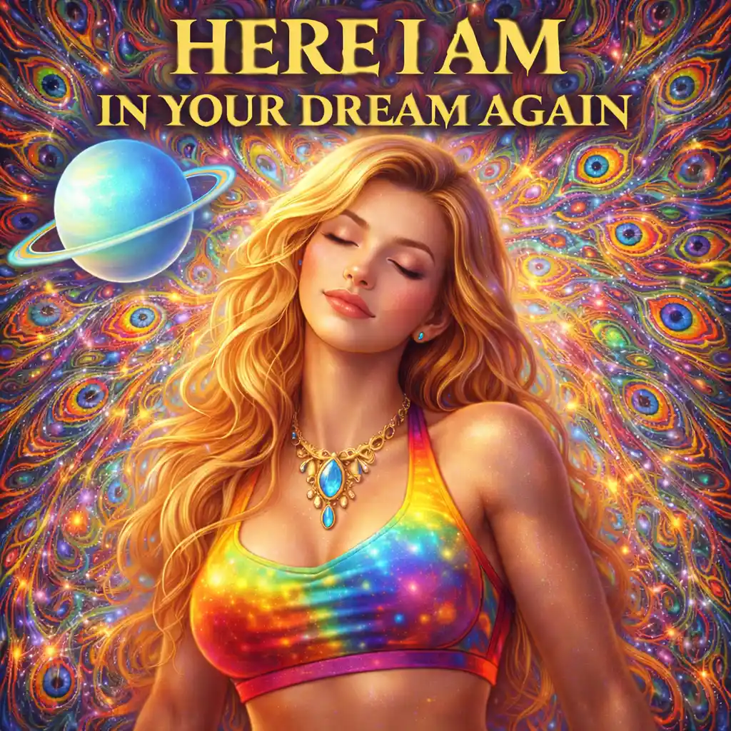 AI-inspired cosmic dream visualization 190 — Mercury 91 gallery