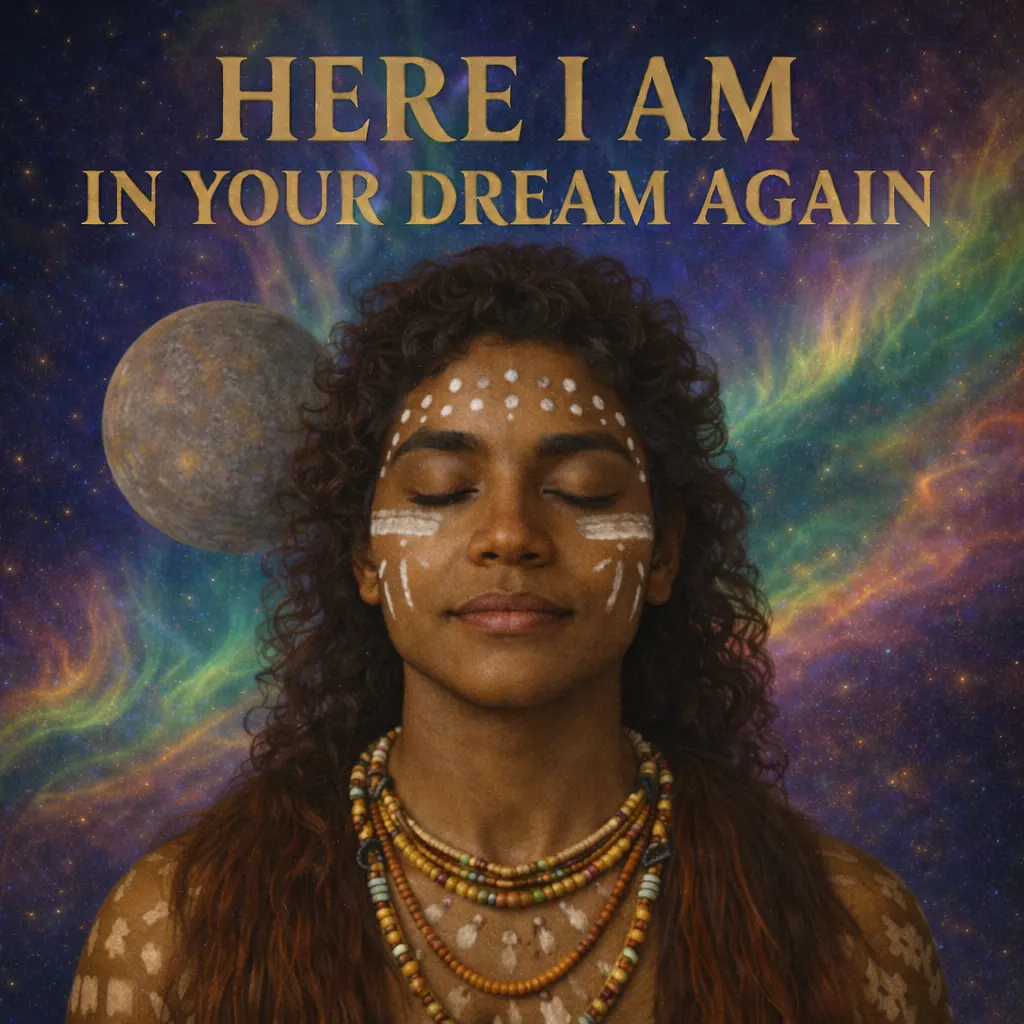 AI-inspired cosmic dream visualization 201 — Mercury 91 gallery
