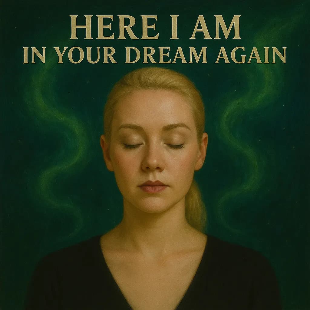 AI-inspired cosmic dream visualization 205 — Mercury 91 gallery