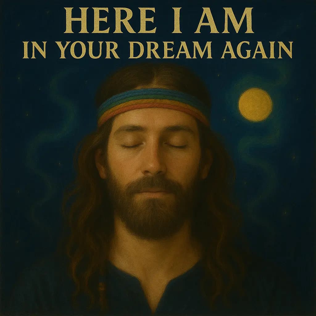 AI-inspired cosmic dream visualization 29 — Mercury 91 gallery