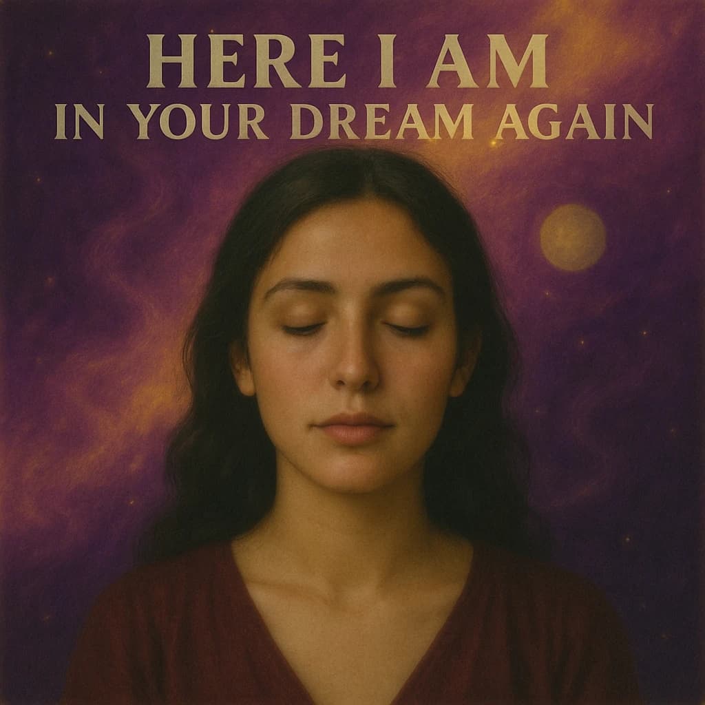 AI-inspired cosmic dream visualization 30 — Mercury 91 gallery