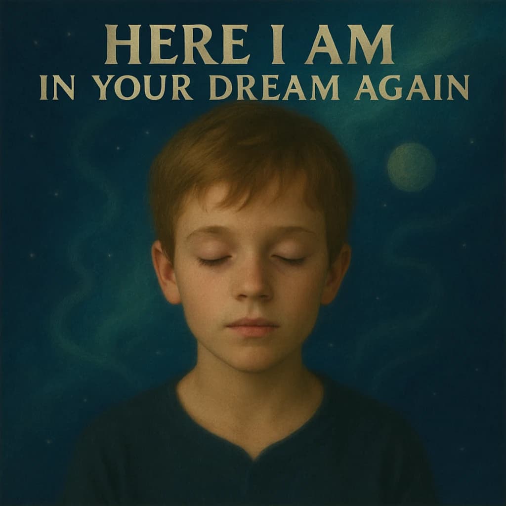 AI-inspired cosmic dream visualization 31 — Mercury 91 gallery