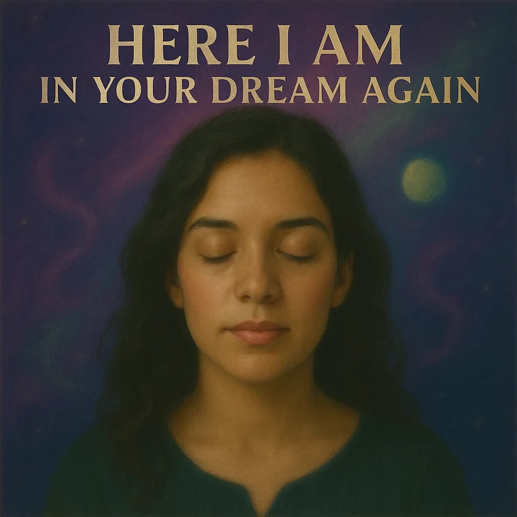 AI-inspired cosmic dream visualization 34 — Mercury 91 gallery