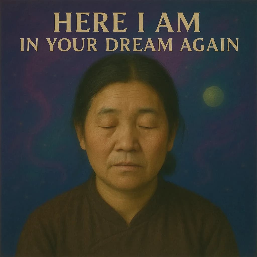 AI-inspired cosmic dream visualization 36 — Mercury 91 gallery