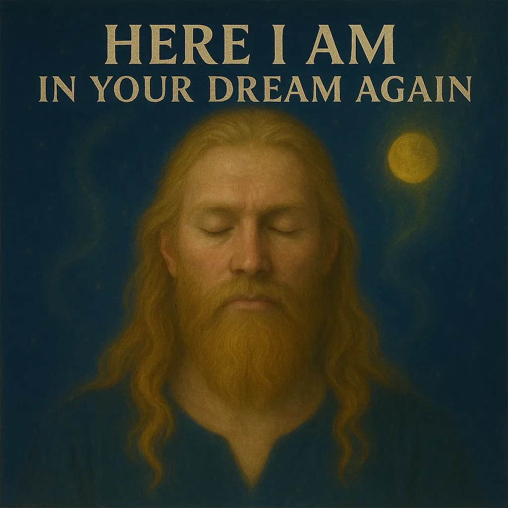 AI-inspired cosmic dream visualization 42 — Mercury 91 gallery