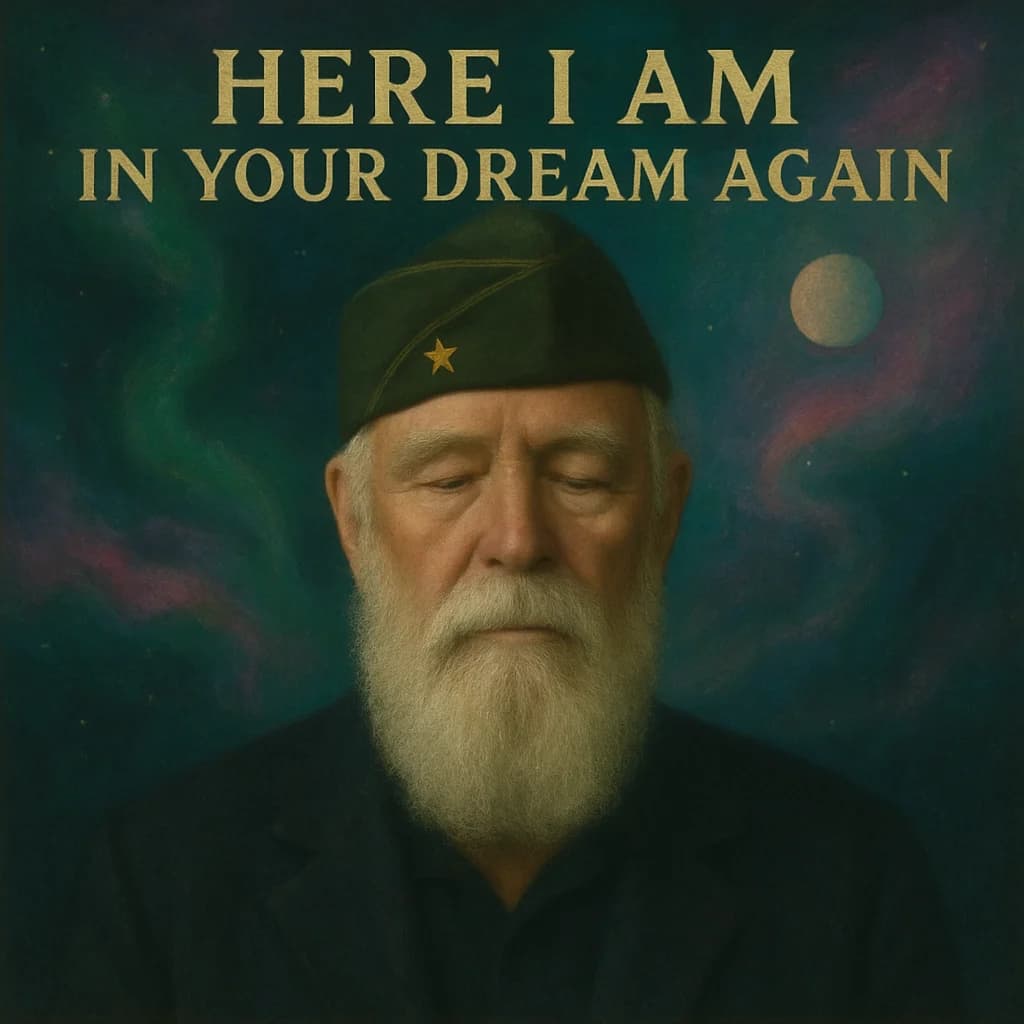 AI-inspired cosmic dream visualization 46 — Mercury 91 gallery