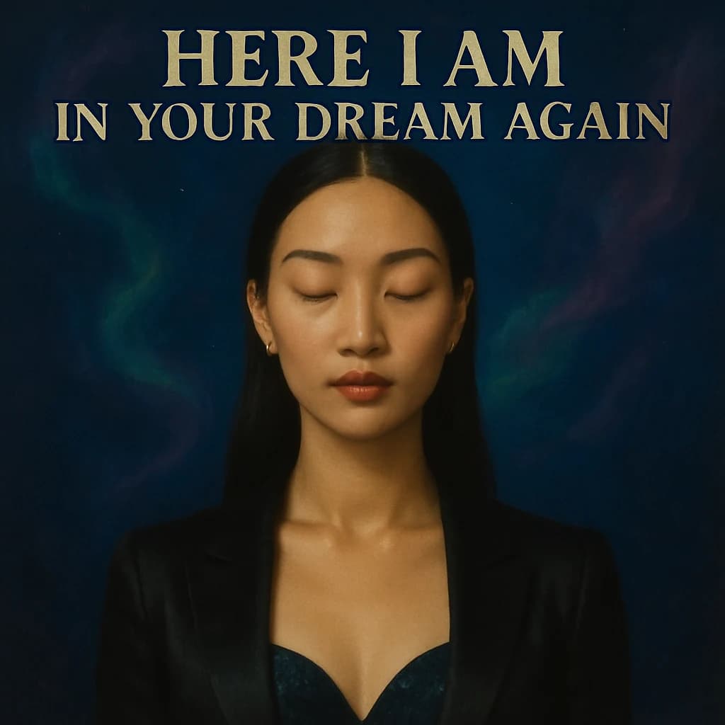 AI-inspired cosmic dream visualization 52 — Mercury 91 gallery