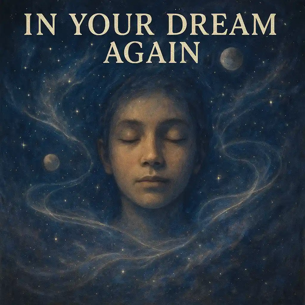 AI-inspired cosmic dream visualization 6 — Mercury 91 gallery