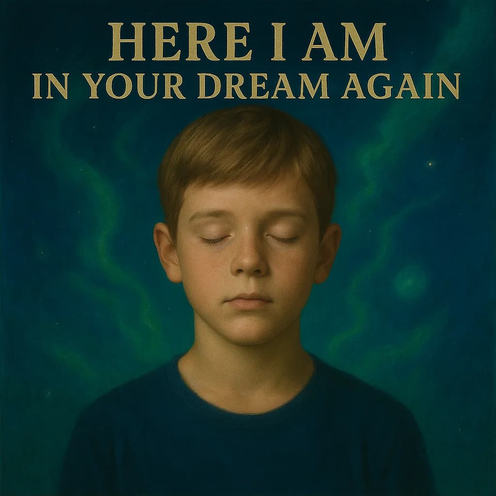 AI-inspired cosmic dream visualization 77 — Mercury 91 gallery