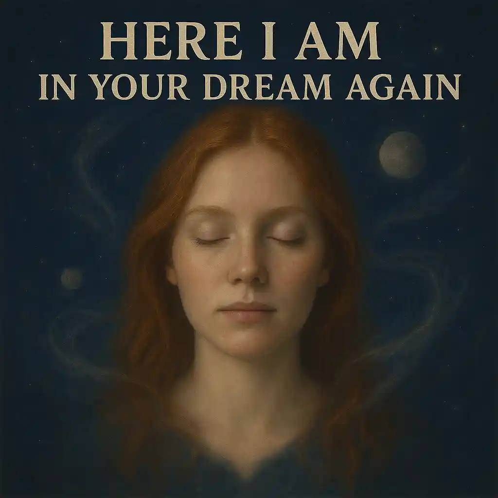 AI-inspired cosmic dream visualization 8 — Mercury 91 gallery
